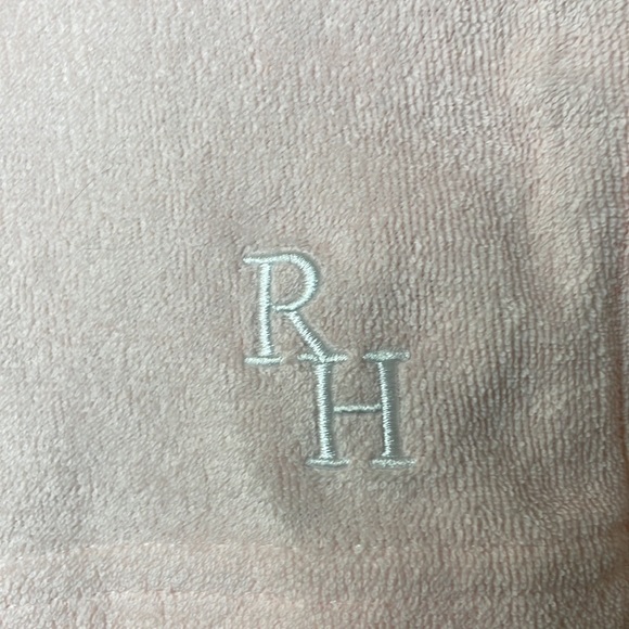 Pink Terry Mini Dress size XL - Picture 4 of 5